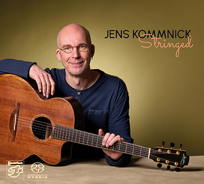 Jens Kommnick: 